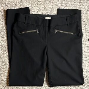 J. Crew Factory Women's Wool Blend Dress Pants